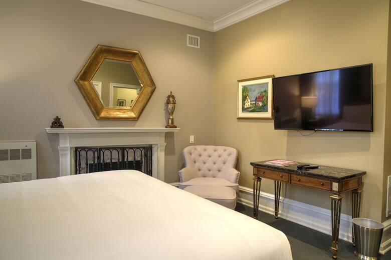 1715 On Rittenhouse A Boutique Hotel