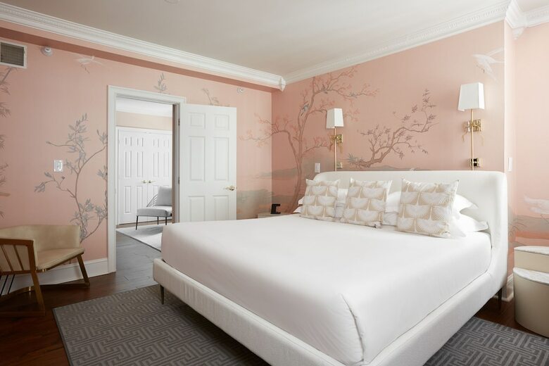 1715 On Rittenhouse A Boutique Hotel