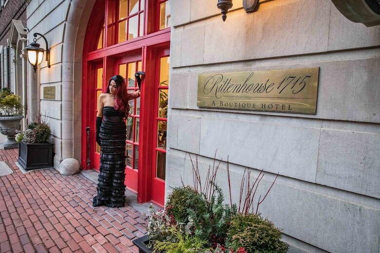 1715 On Rittenhouse A Boutique Hotel