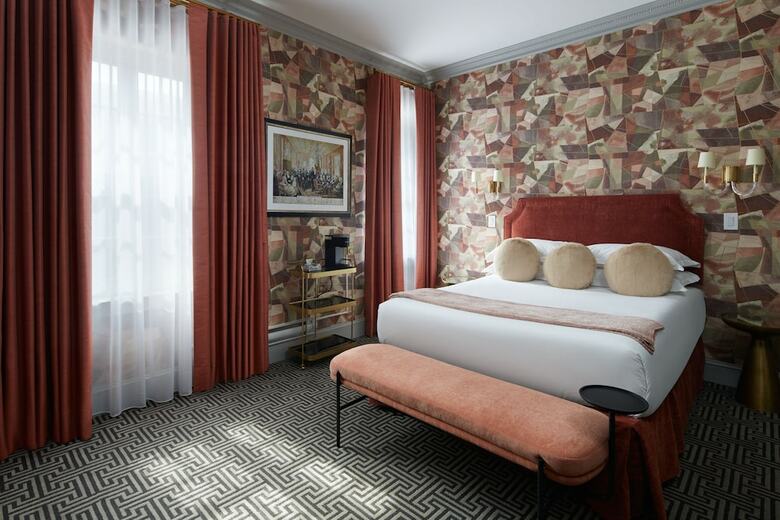 1715 On Rittenhouse A Boutique Hotel