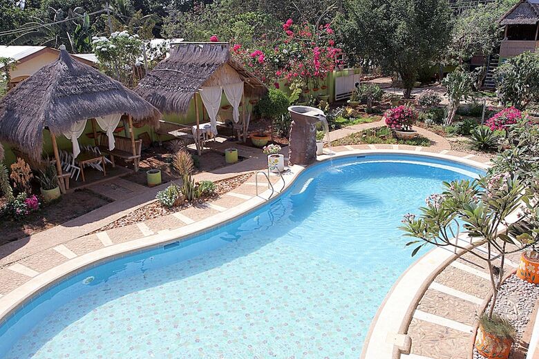 Bed & Breakfast Oyo 644 Flower Garden