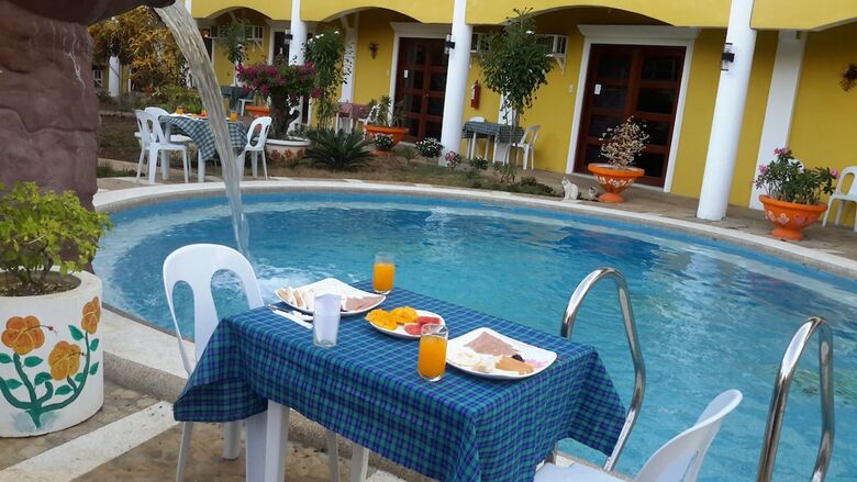 Bed & Breakfast Oyo 644 Flower Garden