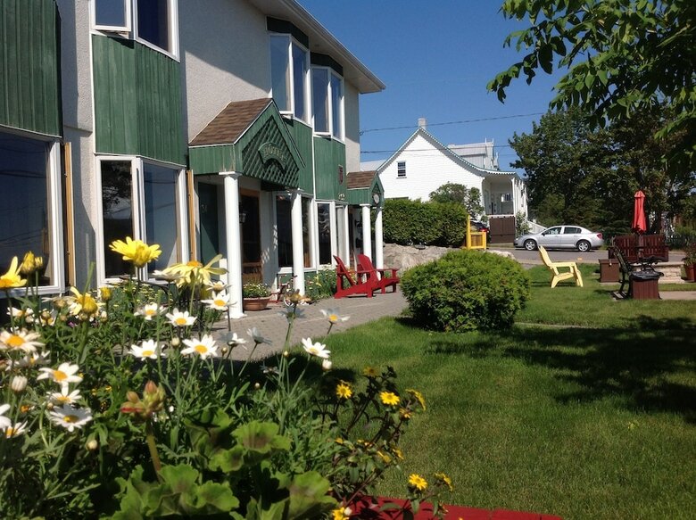 Hotel Le Pionnier