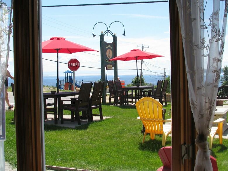 Hotel Le Pionnier