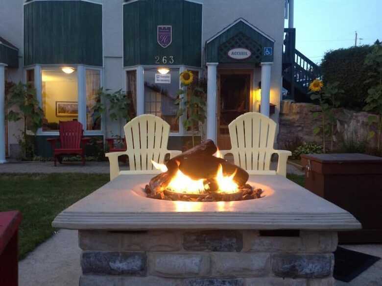 Hotel Le Pionnier