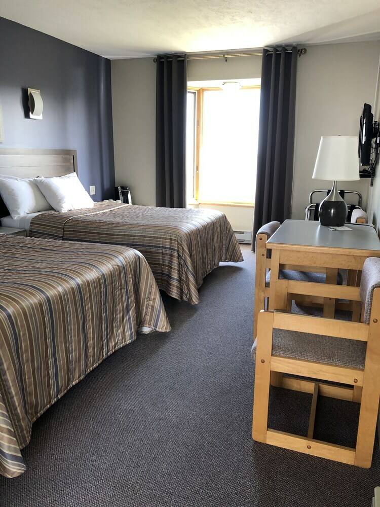 Hotel Le Pionnier