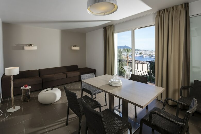 Apartamento Appartements H�lios