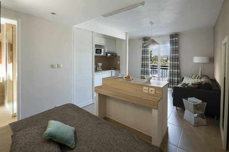 Apartamento Appartements H�lios
