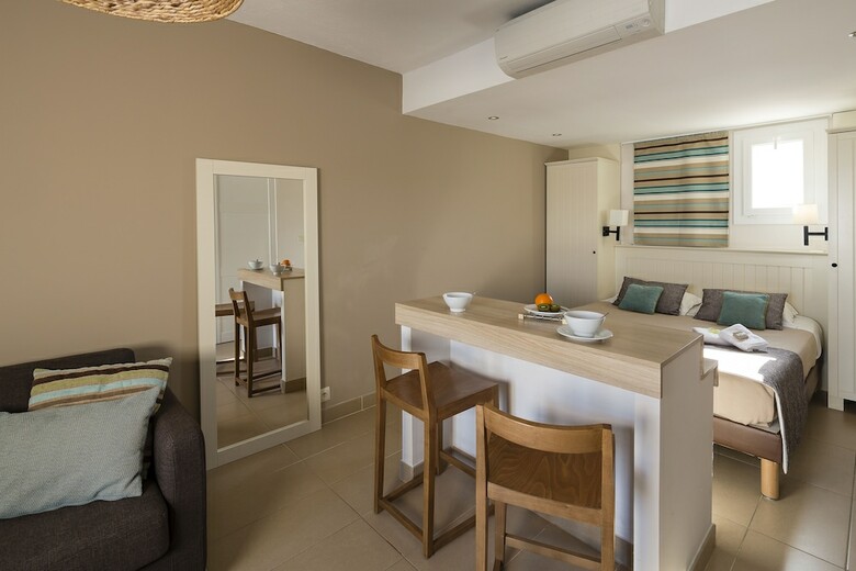 Apartamento Appartements H�lios