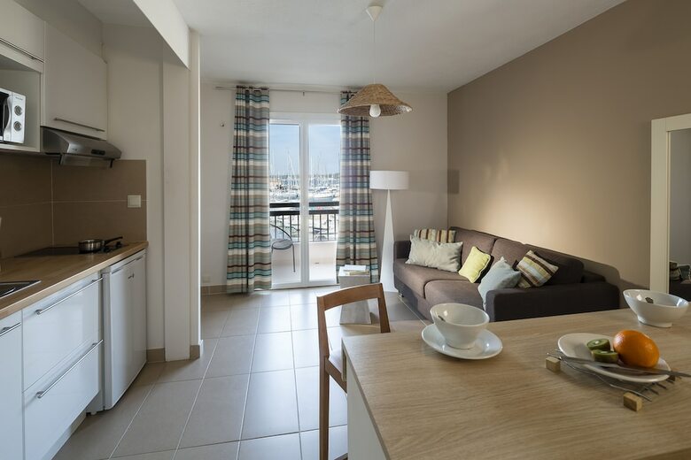 Apartamento Appartements H�lios
