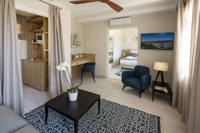 Apartamento Appartements H�lios