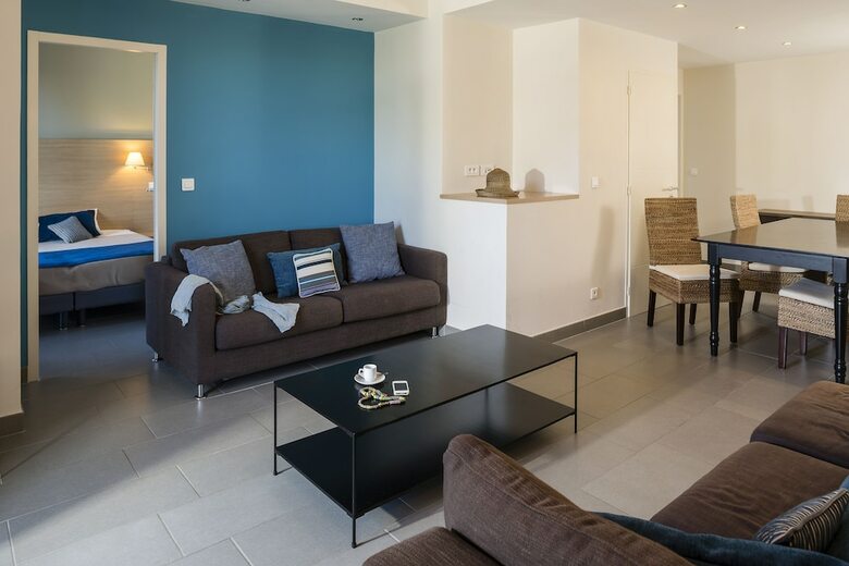 Apartamento Appartements H�lios