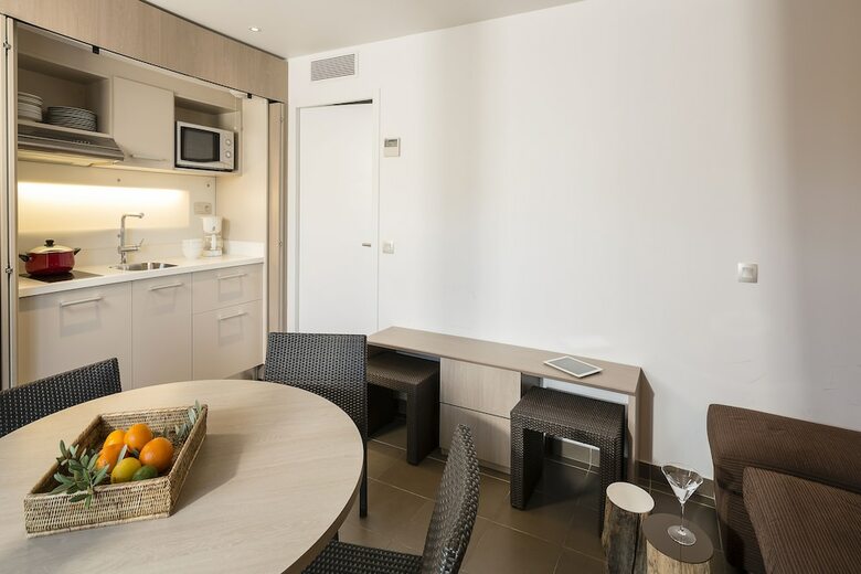 Apartamento Appartements H�lios