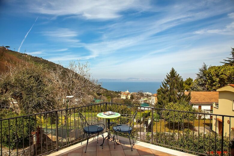 Apartamento Villa Antonella