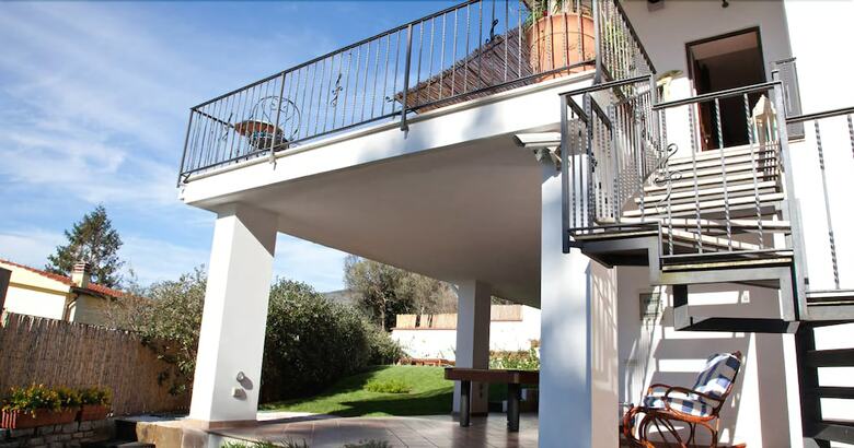 Apartamento Villa Antonella
