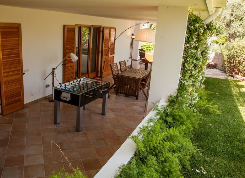 Apartamento Villa Antonella