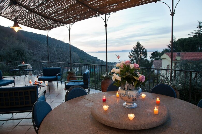 Apartamento Villa Antonella