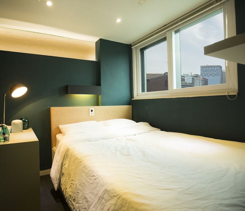 Hotel Uh Stay