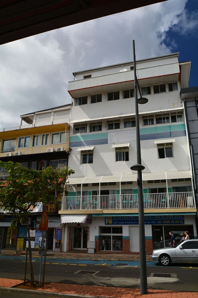 Bayfront Hotel