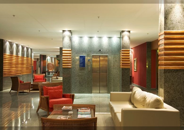 Apartamento Hotel Porto Real