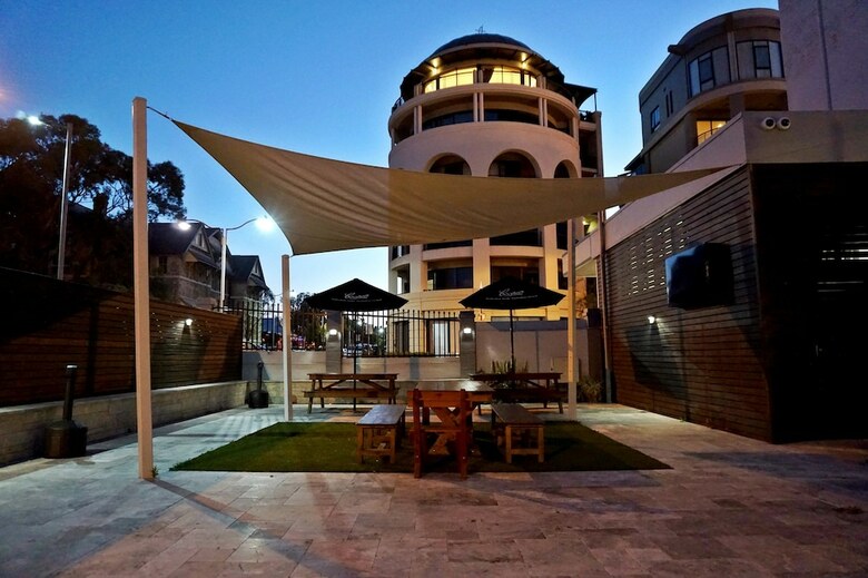 Australia Hotel Fremantle