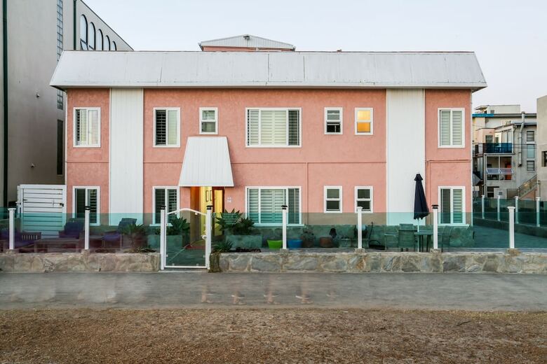 Venice On The Beach Hotel