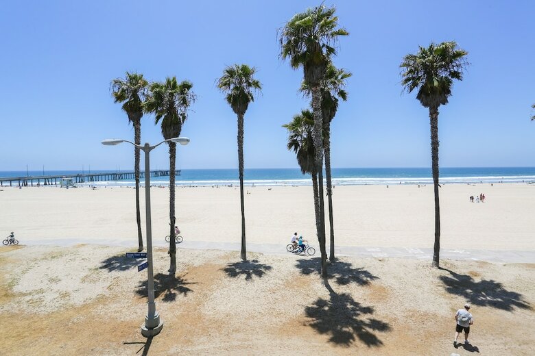 Venice On The Beach Hotel
