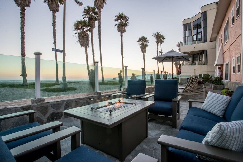 Venice On The Beach Hotel