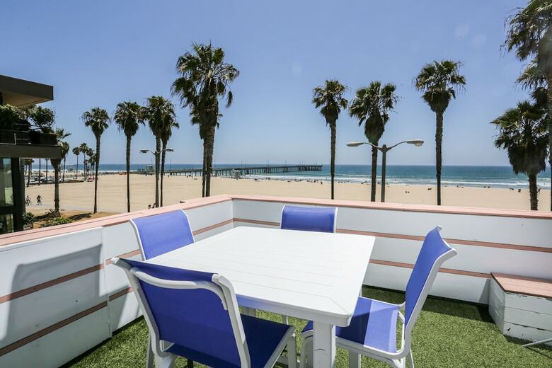 Venice On The Beach Hotel