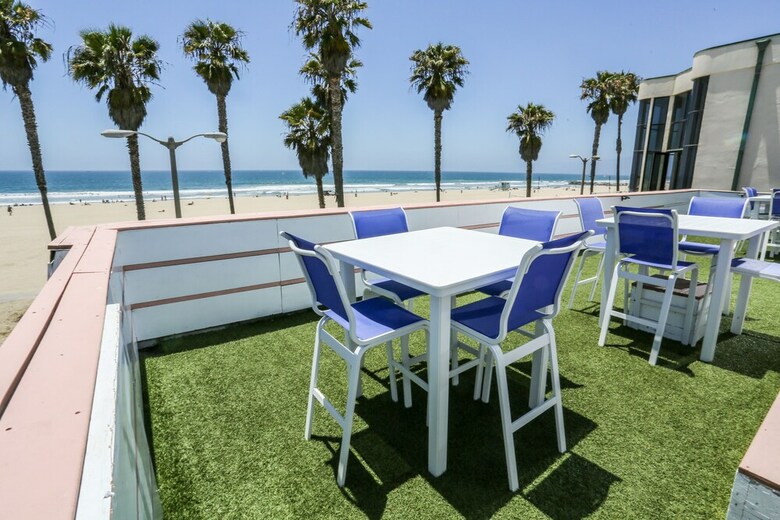 Venice On The Beach Hotel