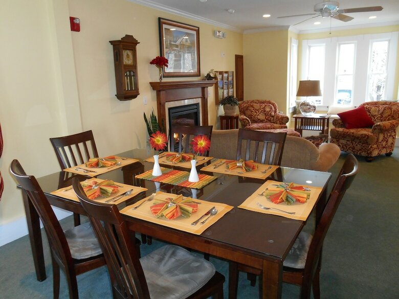 Bayberry House Bed And Breakfast