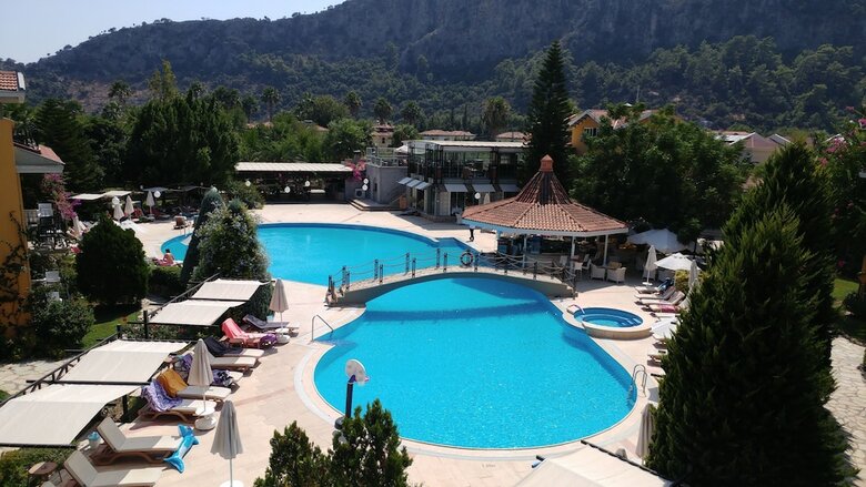 Hotel Club Alla Turca