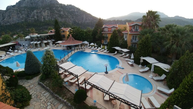 Hotel Club Alla Turca