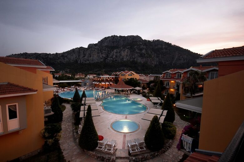 Hotel Club Alla Turca