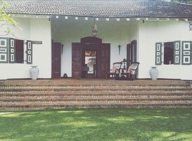 Hotel Templeberg Villa
