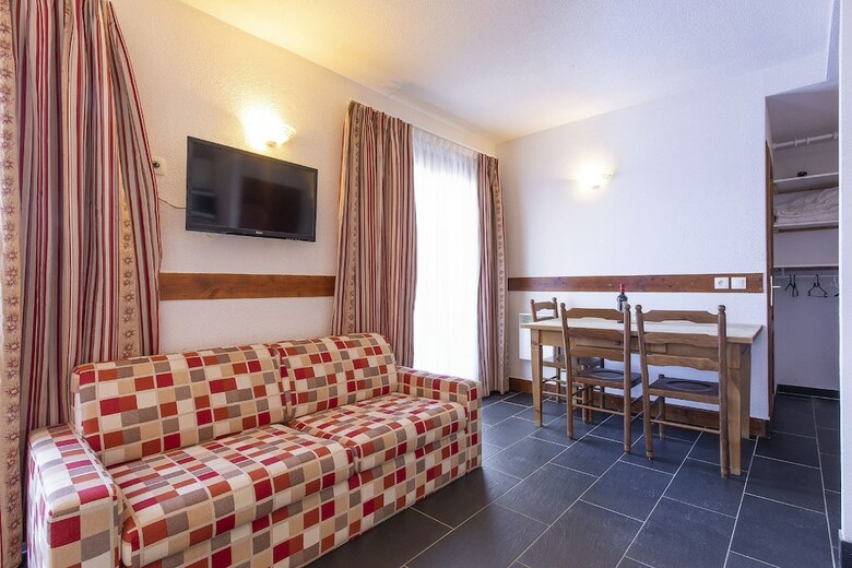 Apartamento R�sidence Les Aiguilles de Warens