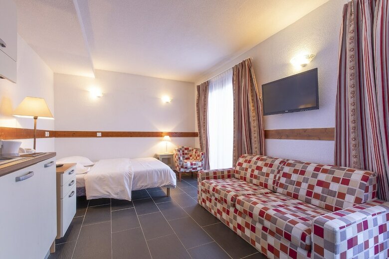 Apartamento R�sidence Les Aiguilles de Warens