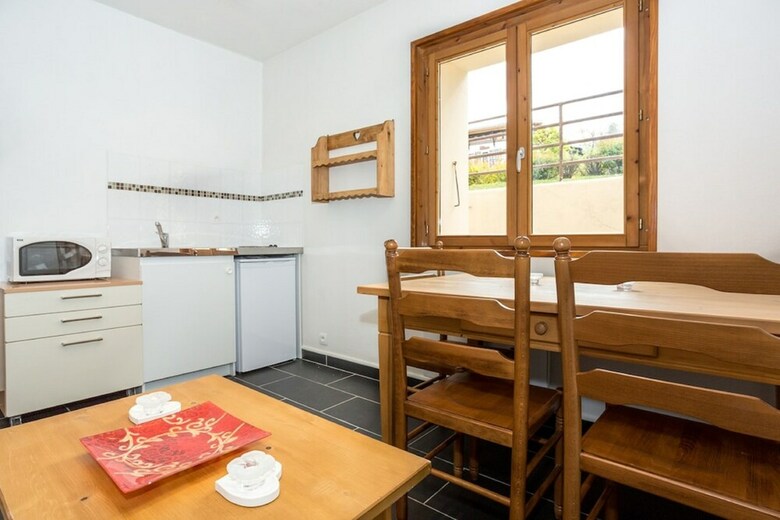 Apartamento R�sidence Les Aiguilles de Warens