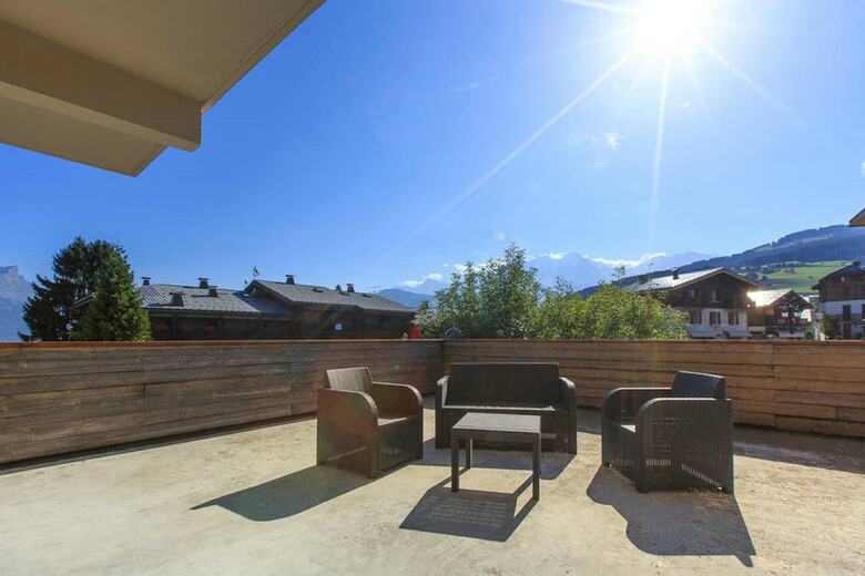 Apartamento R�sidence Les Aiguilles de Warens
