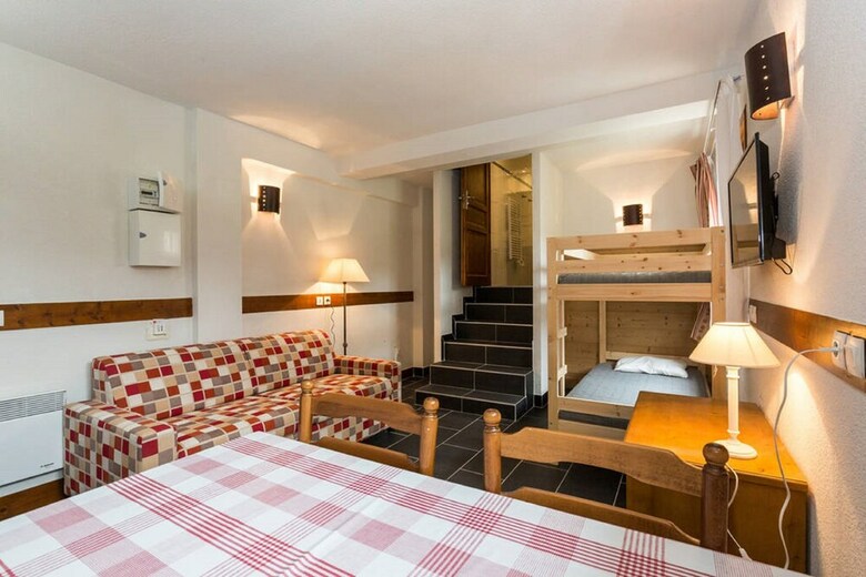 Apartamento R�sidence Les Aiguilles de Warens