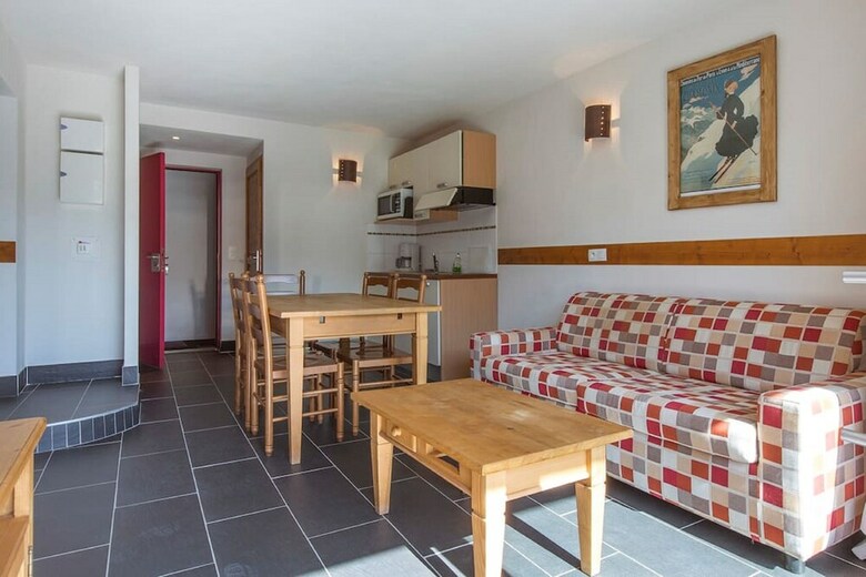 Apartamento R�sidence Les Aiguilles de Warens