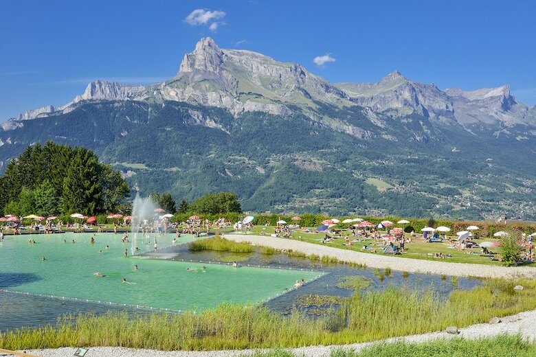 Apartamento R�sidence Les Aiguilles de Warens