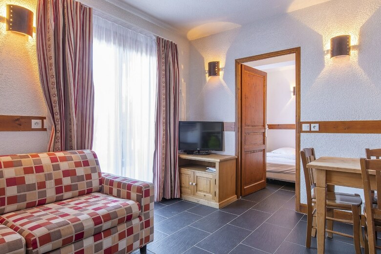 Apartamento R�sidence Les Aiguilles de Warens