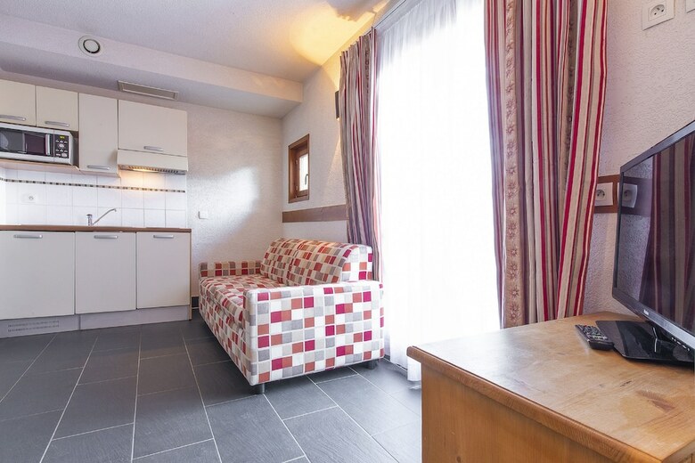 Apartamento R�sidence Les Aiguilles de Warens