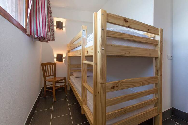 Apartamento R�sidence Les Aiguilles de Warens