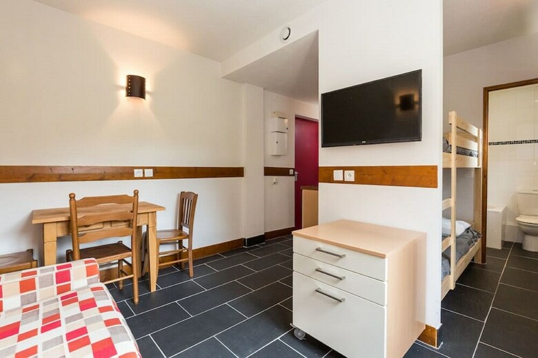 Apartamento R�sidence Les Aiguilles de Warens