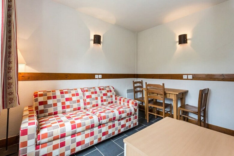 Apartamento R�sidence Les Aiguilles de Warens
