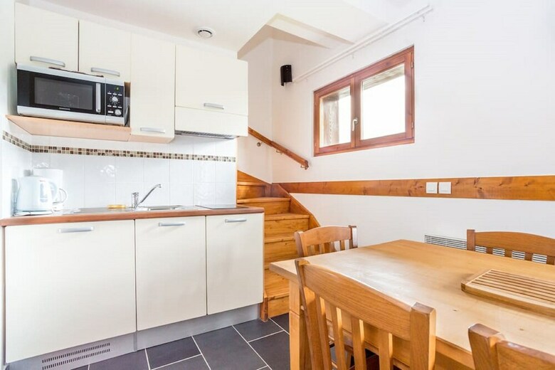 Apartamento R�sidence Les Aiguilles de Warens