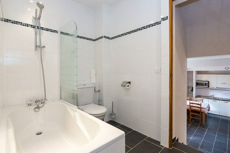 Apartamento R�sidence Les Aiguilles de Warens