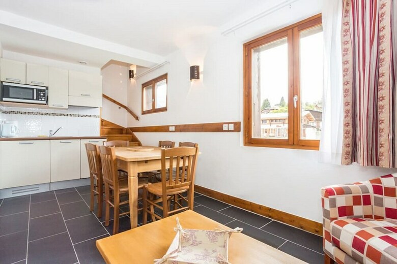 Apartamento R�sidence Les Aiguilles de Warens
